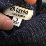 BB Dakota  Steve Madden Sparkly Sweater Photo 1
