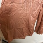 ALC Frank A.L.C high waist wide leg cooper pull one pants sz 10 Photo 5