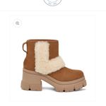 UGG NEW  Brooklyn Sunburst Boots in Chestnut size 10 Photo 1