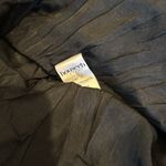 House Of CB NWOT  Lova Black Corset Maxi Ball Gown Dress sz M Photo 8