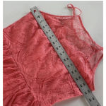 Cupcakes and Cashmere Dress Womens 2 Pink Lace Strady‎ Midi NWT Photo 7