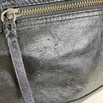 The Sak  Pax Leather Bag Crossbody Clutch Convertible Purse Black Boho Western Photo 9