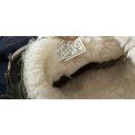 Chic koolaburra by ugg Sage Green Super Cute With Tassel Size 7 Boots Photo 4