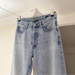 Citizens of Humanity McKenzie Distressed Curved Straight Jeans Blazing Star 24 Photo 8