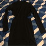 SheIn black short dress Photo 3