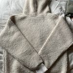 American Eagle Outfitters Sherpa Hoodie Photo 1