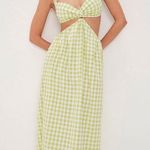 For Love & Lemons Maureen Midi Dress NWT Photo 6