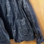 Cole Haan Leather Jacket Photo 3