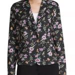 Liz Claiborne Floral Blazer Photo 0