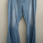 Guess ‎ High Rise Flare Jeans Size 31 Photo 0