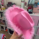 Amazon Pink Cowgirl  Hat Photo 1