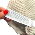 Abercrombie & Fitch | Elevated Ribbed Knit Cardigan in Light Tan Size XS Photo 10