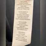 Pretty Little Thing PLT Black Drawstring Tie Waist T-Shirt Mini Dress - 4 (S) Photo 8