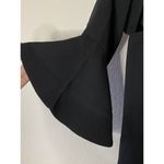 Cupcakes and‎ Cashmere "Lexy" Off Shoulder Dress | Size 6 Black Photo 4