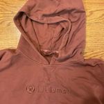 Lululemon All Yours Hoodie French Terry Graphic Photo 4