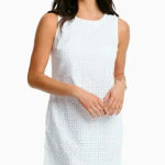 Southern Tide NWT W Hazel Eyelet Dress Photo 0