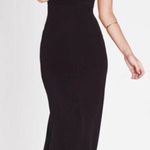 Missguided Black Gown Photo 0