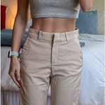 H&M  Tan Dress Pants Women’s Photo 0