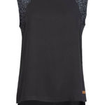 Lippi🦎Women's Sleeveless Shirt Sunset🌵 White Photo 0
