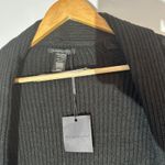 Do Everything In Love Women's Shaw Cardigan One Size Black‎ Photo 2