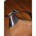 Dooney & Bourke bag shoulder bag Cognac pebbled leather Photo 3
