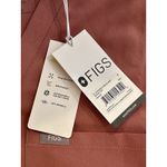 FIGS  Technical Collection Caterina One Pocket Scrub Top in Mauve Size S NWT! Photo 5