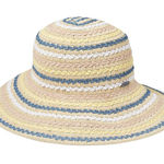 Barbour Brand New  Women's Medium Multi Dana Cloche Hat Photo 0