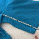 Athleta Blue Bike Shorts Photo 3