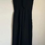 Gal Meets Glam  Melanie Lace Back Wide Leg Jumpsuit Photo 4