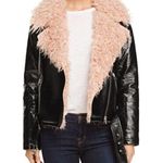 Sunset + Spring Winter Patent Motorcycle Jacket XS Photo 0