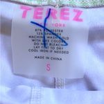 Terez Like New  Color Block Checkered
Bike Shorts Size Small Photo 5