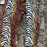 Naked Wardrobe Animal Print Kimono Photo 3