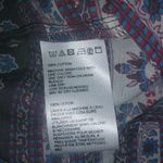 Urban Outfitters  M Cotton Boho Short Sleeved Mauve Purple Mini Dress Photo 1