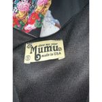 Show Me Your Mumu Womens Jamie Tunic Dress Size S Longhorn Steer Black Floral Photo 5