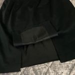 Lafayette 148 New York Petite Black Skirt Size 14 P knee length contemporary Photo 9