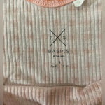 Pac Sun Gingham Picnic Tie Shoulder Crop Top Size Small Photo 2