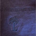 Lilly Pulitzer Palmetto Pima Cotton V Neck T Shirt Dress in True Navy NWT Sz XS Photo 8