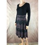 Eshakti  Empire Waist Pleated Dress Size 4 Photo 4