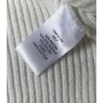 FATE. White Eyelet Knit Sweater Women's Size Medium | 28-6 Photo 2