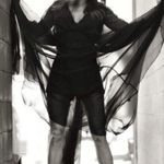 Lotus Threads new 𑁍 Lace Romper Overlay Gown Cocktail Maxi Dress 𑁍 Edgy Chic Photo 3