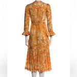 Zimmermann NWOT  Sunlit Floral Linen Dress Photo 10