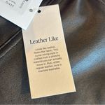 Spanx  Women’s Faux Leather Skinny Legging Black Size Petite‎ XL NWT Photo 11