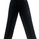 Vintage Black Rockies Jeans Womens Size 29/9 High Rise Western Cowboy Style Photo 0