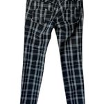 Tripp NYC  Daang Goodman Plaid T-Jeans NWT Size 26/3 indie skater Photo 1