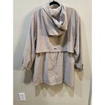 St. John Vintage Coat Collection by Marie Gray -size Large Faux Suede Buttons Photo 2