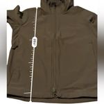 prAna Halle AT Long Sleeve Full Zip Hooded Jacket in Slate Green Sz S NEW Photo 12