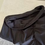 Tennis skirt Black Photo 3