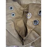 CAbi Discovery Trousers high-rise with an elastic paperbag waist Size 8 Photo 3