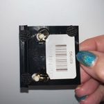 Glitz  Pave‎ CZ teardrop Clip Earrings Photo 4