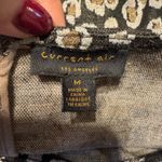 Current Air  Black, White & Gold Leopard Print Dress Photo 2